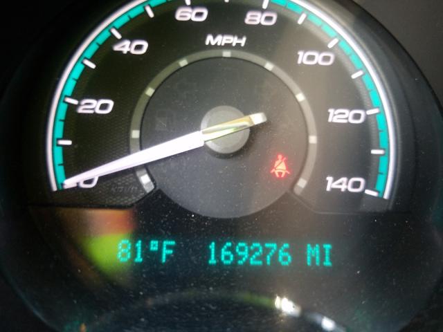 2010 CHEVROLET MALIBU LTZ 1G1ZE5E06AF138437