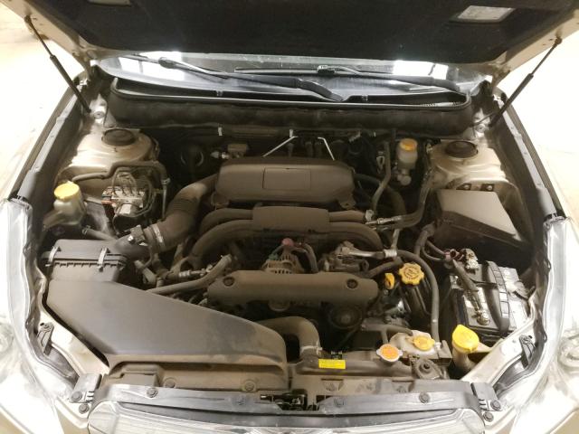 2010 SUBARU OUTBACK 4S4BRCCC5A3385752