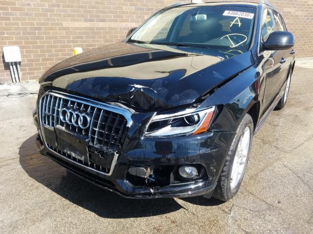 2017 AUDI Q5 WA1L2AFPXHA052656