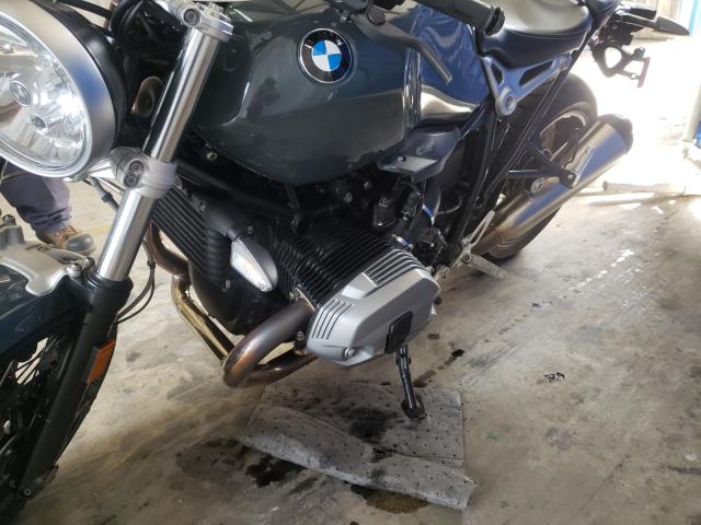 2017 BMW R NINE T P WB10J1300HZ731210
