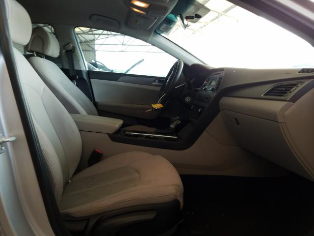 2017 HYUNDAI SONATA SE 5NPE24AF3HH540600