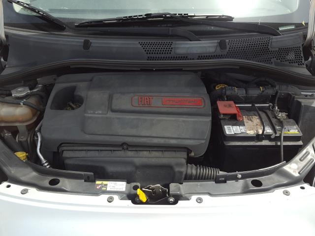 2013 FIAT 500 POP 3C3CFFDR5DT552405