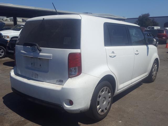 Toyota Scion XB 2015