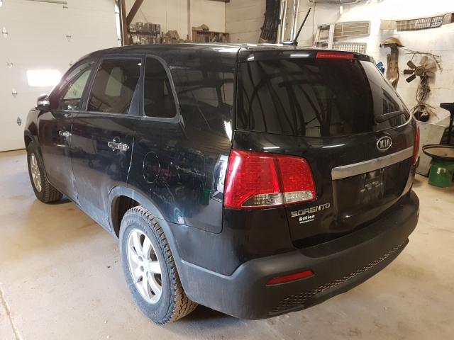 2012 KIA SORENTO BA 5XYKT3A14CG192319