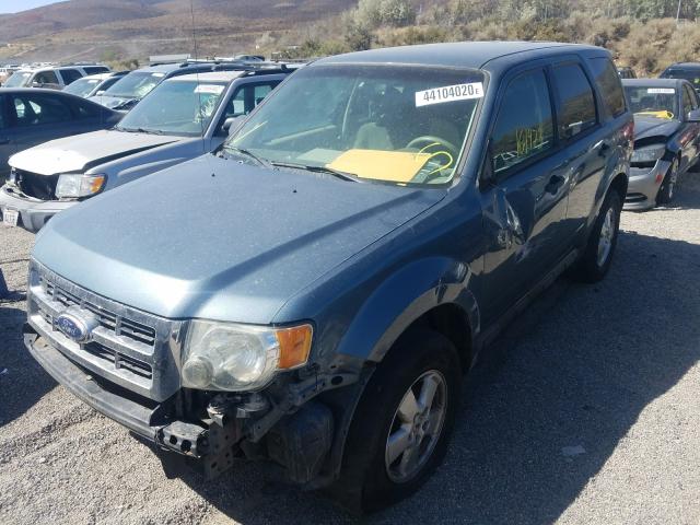 2010 FORD ESCAPE XLS 1FMCU0C7XAKC52768