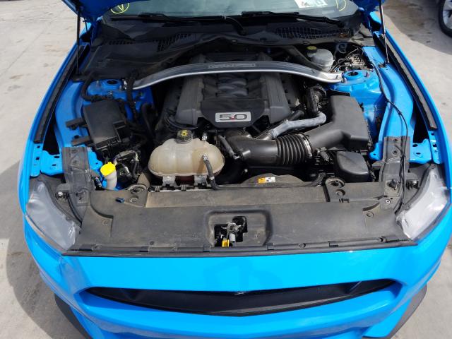 2017 FORD MUSTANG GT 1FA6P8CF2H5281307