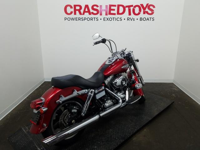 2012 HARLEY-DAVIDSON FLD SWITCH 1HD1GZM13CC312645