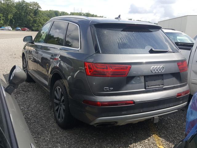 VIN WA1LABF72KD019438 2019 Audi Q7, Premium Plus no.3