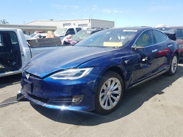 2019 TESLA MODEL S 5YJSA1E27KF333998