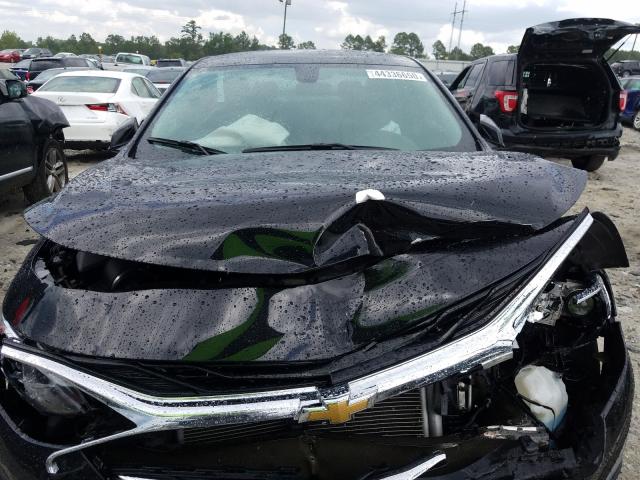 2019 CHEVROLET MALIBU LT 1G1ZD5ST0KF156385