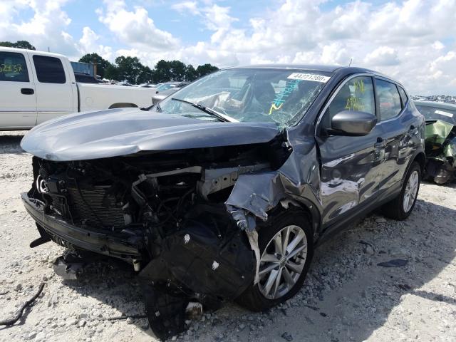 2018 NISSAN ROGUE SPOR JN1BJ1CP2JW187358