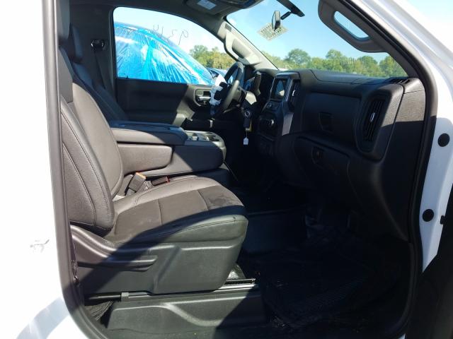 2019 CHEVROLET SILVERADO 3GCNWAEH8KG302613