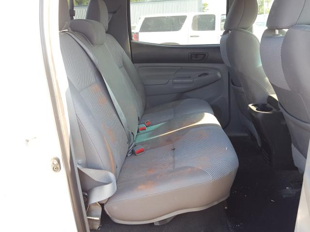 2014 TOYOTA TACOMA DOU 5TFMU4FN0EX025172