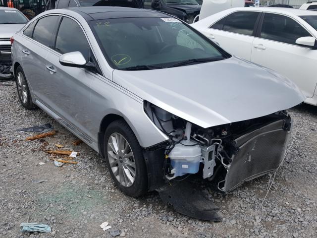 2015 HYUNDAI SONATA SPO 5NPE34AF5FH123750