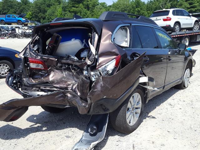 2019 SUBARU OUTBACK 2. 4S4BSAFC5K3321202