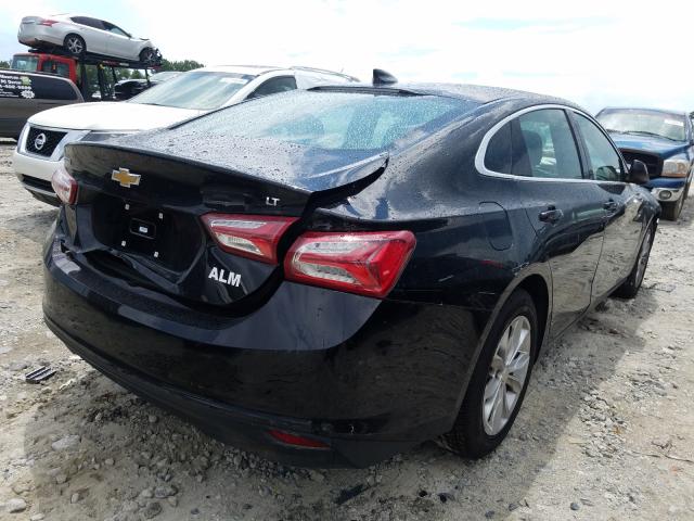 2019 CHEVROLET MALIBU LT 1G1ZD5ST0KF156385