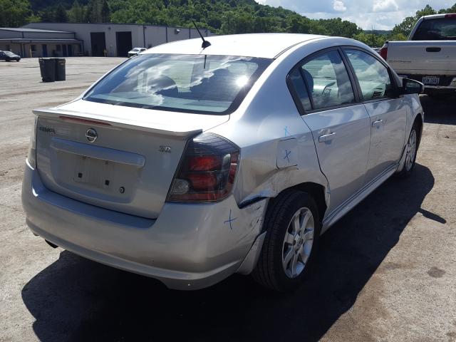 2010 NISSAN SENTRA 3N1AB6AP0AL625762