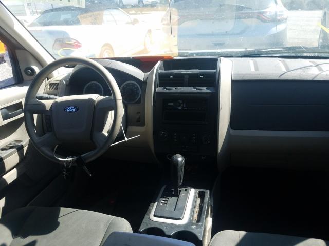 2010 FORD ESCAPE XLS 1FMCU0C7XAKC52768