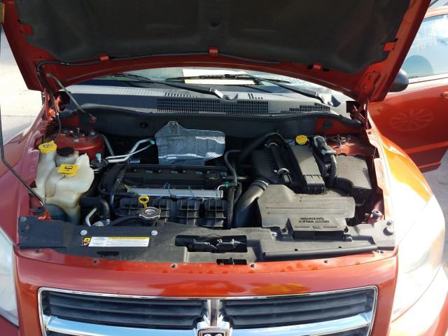 2010 DODGE CALIBER SX 1B3CB4HA9AD590688