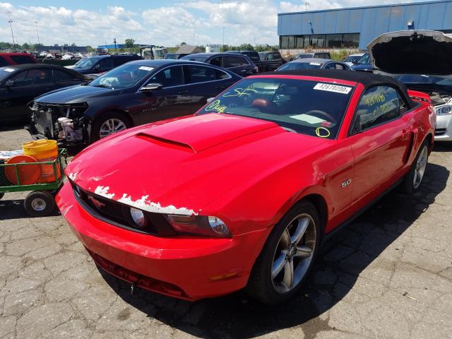 2011 FORD MUSTANG GT 1ZVBP8FF7B5108598