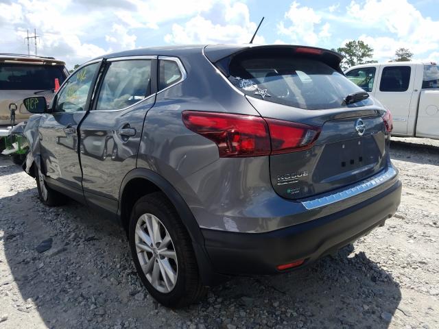 2018 NISSAN ROGUE SPOR JN1BJ1CP2JW187358