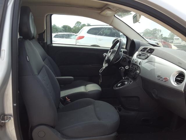 2013 FIAT 500 POP 3C3CFFDR5DT552405