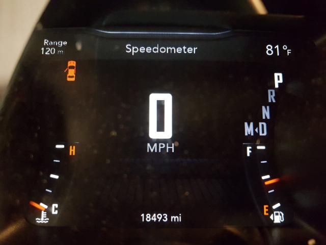 2018 DODGE CHALLENGER 2C3CDZAG5JH271364