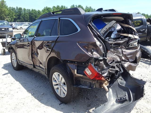 2019 SUBARU OUTBACK 2. 4S4BSAFC5K3321202