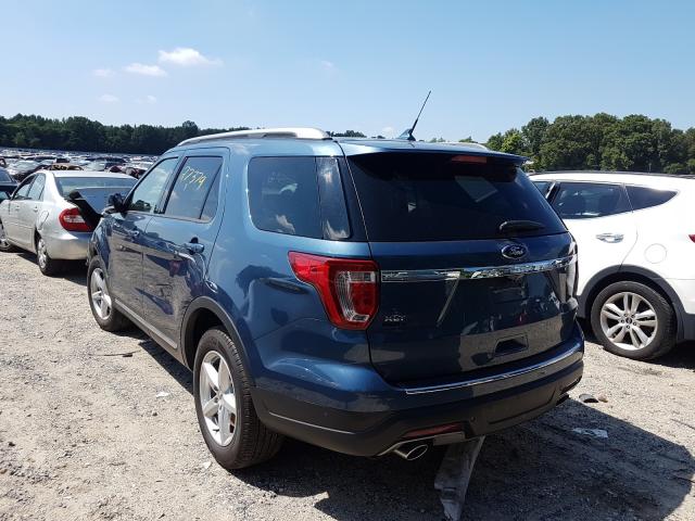 2018 FORD EXPLORER X 1FM5K7D89JGC79851