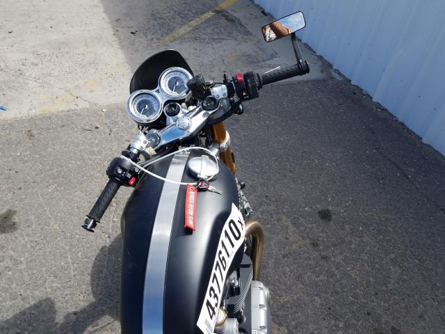 2016 TRIUMPH MOTORCYCLE THRUXTON 1 SMTD21HF3GT765949