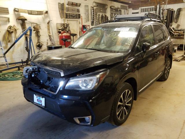 2018 SUBARU FORESTER 2 JF2SJGWC5JH406375