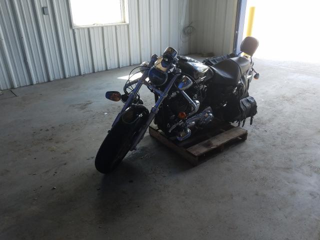 2011 HARLEY-DAVIDSON XLH1200 CP 1HD1LH32XBC434899