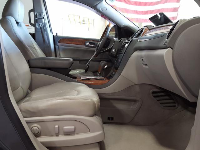 2011 BUICK ENCLAVE CX 5GAKVCED7BJ388477