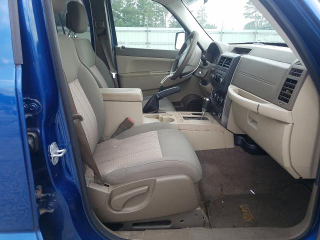 2010 JEEP LIBERTY SP 1J4PP2GK6AW156226