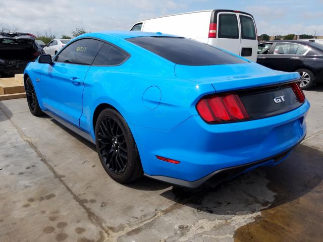 2017 FORD MUSTANG GT 1FA6P8CF2H5281307