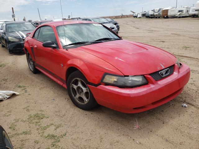 2003 Ford Mustang 