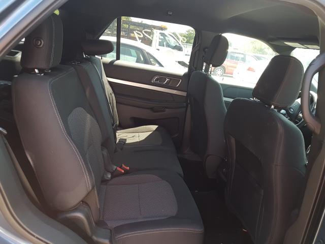 2018 FORD EXPLORER X 1FM5K7D89JGC79851