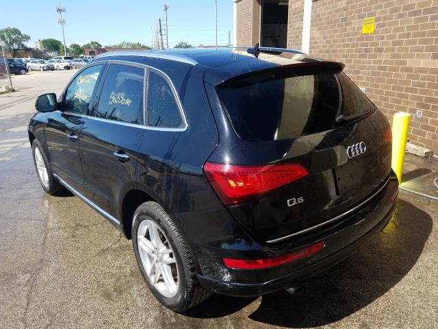 2017 AUDI Q5 WA1L2AFPXHA052656