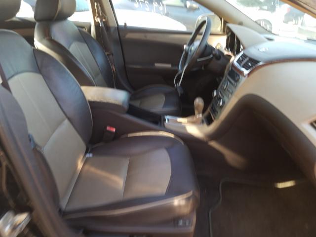 2010 CHEVROLET MALIBU LTZ 1G1ZE5E06AF138437