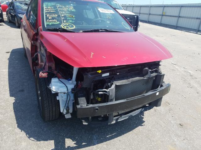 2019 KIA RIO S 3KPA24ABXKE202277