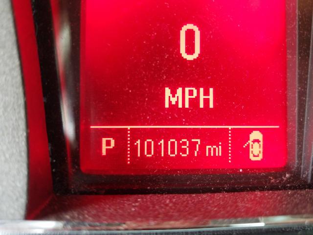 2015 GMC TERRAIN SL 2GKALSEK9F6435539