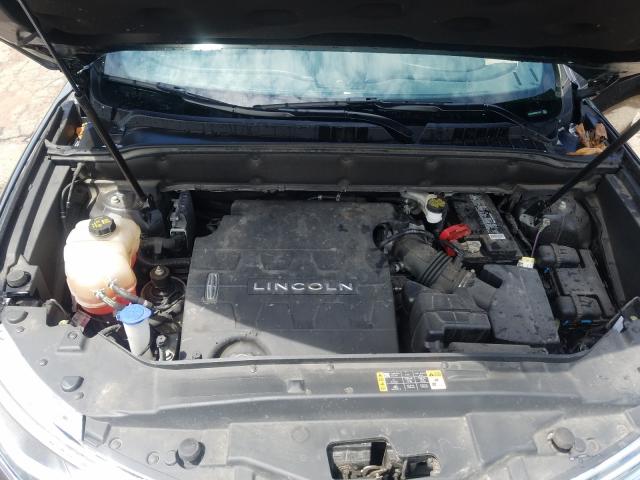 2017 LINCOLN MKX SELECT 2LMPJ8KR9HBL19977