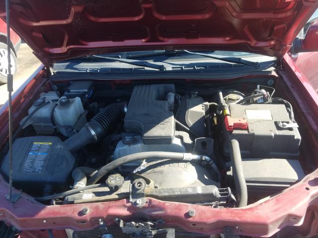 2010 CHEVROLET COLORADO L 1GCDSCD99A8130190
