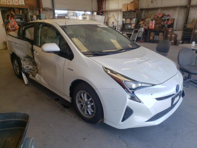 2018 TOYOTA PRIUS JTDKBRFU0J3075962