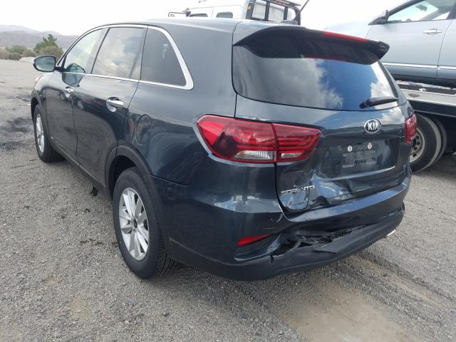 5XYPGDA53LG618732 2020 KIA SORENTO S-2