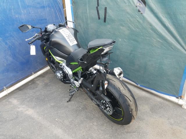 2019 KAWASAKI ZR900 JKAZR2A13KA003840