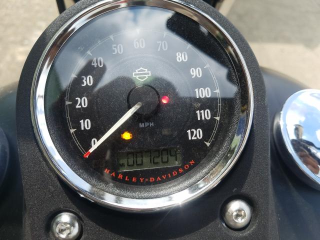 2016 HARLEY-DAVIDSON FXDB DYNA 1HD1GXM1XGC321207
