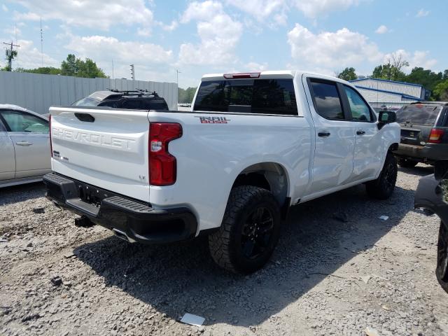 chevrolet silverado 2020 vin 1gcpyfed2lz178028