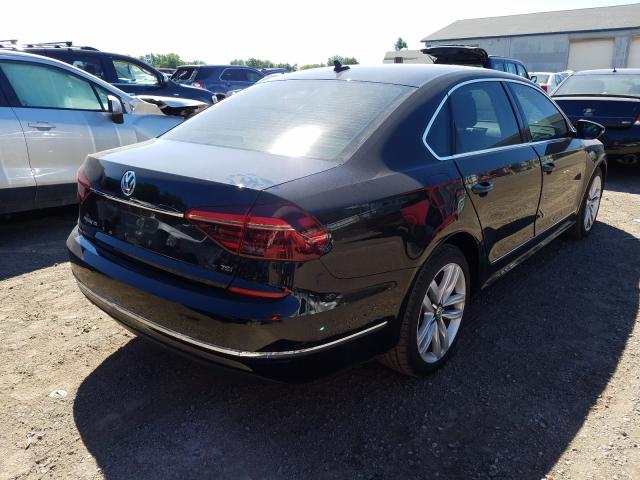 2017 VOLKSWAGEN PASSAT SE 1VWGT7A30HC010834