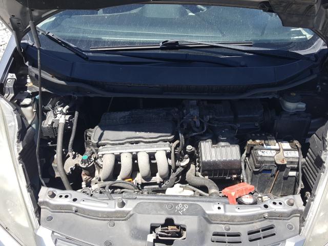 2010 HONDA FIT JHMGE8H28AC011573